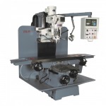 HEAVY DUTY BED TYPE VERTICAL MILLING MACHINE - นำเข้าเครื่องจักรจากประเทศไต้หวัน - วิต้า แมชชินเนอรี่