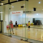 dance studio