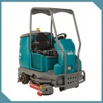 Battery Rider Scrubber T16 - เครื่องทำความสะอาดพื้นโรงงาน ไอ ซี อี อินเตอร์เทรด