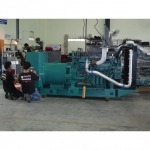 ซ่อมเครื่องยนต์ - เครื่องกำเนิดไฟฟ้าคัมมิ่นส์  ซีวายที  พาวเวอร์