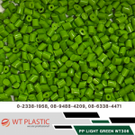 PP LIGHT GREEN WT306