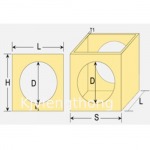 รับผลิตแบบบ่อพัก (Manhole) - หจก.เค.เจ.เวียงทอง