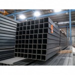 Carbon Steel Square Pipes - ร้านขายเหล็ก ชลบุรี - ส.เจริญชัย ค้าวัสดุก่อสร้าง