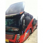 ติดกระจกรถบัส ลำพูน - บริษัท พรเจริญ เทมเปอร์ เซฟตี้ กลาส จำกัด