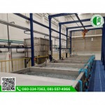 ติดตั้งระบบไลน์ชุบชิ้นงาน  อุตสาหกรรม - ออกแบบระบบไลน์ชุบ สร้างห้องพ่นสี ระบบควบคุมพิเศษ