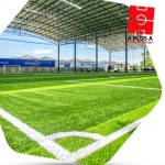 บริษัทรับออกแบบและก่อสร้างสนามฟุตบอลแบบครบวงจร - รับสร้างสนามฟุตบอลหญ้าเทียม - เอ พลัส เอ ดีไซน์ 