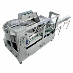 UNSCRAMBLE  MACHINE - โรงงานรับผลิตเครื่องจักรบรรจุภัณฑ์