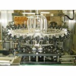 AUTOMATIC ROTARY RINSING MACHINE - โรงงานรับผลิตเครื่องจักรบรรจุภัณฑ์