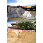 หิน ทราย - วัสดุก่อสร้าง ทรัพย์โอฬาร 9 ราชพฤกษ์ นนทบุรี