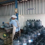 สั่งน้ำดื่มบรรจุถัง นนทบุรี - น้ำดื่มตรา รีโอเทค