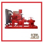 ขายเครื่องสูบน้ำดับเพลิง เครื่องยนต์ดีเซลล์ DIESEL ENGINE FIRE PUNP - บริษัท สยาม โปรเทคชั่น ซีสเต็ม จำกัด