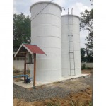 Sell ready-made concrete water tank - แทงค์น้ำ คอนกรีตสำเร็จรูป