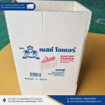 รับผลิตกล่องลูกฟูกพิมพ์ลาย - โรงงานผลิตกล่องกระดาษลูกฟูก อยุธยา