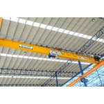 ติดตั้ง Overhead Crane - บริษัท ซีซีเอ็ม เอ็นจิเนียริ่ง แอนด์ เซอร์วิส จำกัด