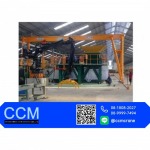 Factory lifting cranes - รับติดตั้งเครนโรงงาน ซี ซี เอ็ม เอ็นจิเนียริ่ง แอนด์ เซอร์วิส