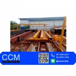 Crane factory repair work - รับติดตั้งเครนโรงงาน ซี ซี เอ็ม เอ็นจิเนียริ่ง แอนด์ เซอร์วิส