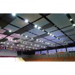 ฝ้าเพดานอลูมิเนียม (TILE CEILING) - บริษัท เอ เฟรม จำกัด