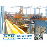 คำนวณสร้างและติดตั้ง เครนเหนือศีรษะ