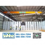 สร้างเครนไฟฟ้า