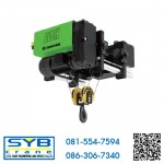 รอกสลิงไฟฟ้า EWH Single Girder Electric Hoist