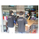 ตัดสติ๊กเกอร์ 