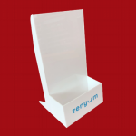 Acrylic brochure holder box - โรงงานแปรรูปอะคริลิค ไทยประกิต