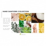 Hand sanitizers น้ำหอมสำหรับเจลล้างมือ