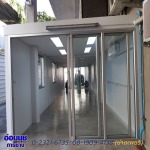รับทำ บานประตู ลาดกระบัง - รับติดตั้งกระจก อลูมิเนียม อ่อนนุชการช่าง
