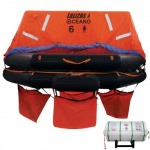 liferaft แพชูชีพ ภูเก็ต - ภูเก็ตมารีน วิทยุสื่อสาร