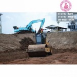 เช่ารถแมคโคร พร้อมหัวเจาะ บางพลี - รถแทรกเตอร์ - ให้เช่า สมุทรปราการ ไอ.ที.วายการโยธา 2012