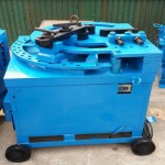 เครื่องดัดเหล็ก - บริษัท โกมล เอ็นจิเนียริ่ง จำกัด