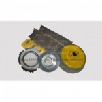 Brake crane brake pulley - ผู้ผลิตเบรคคลัช เครื่องจักรอุตสาหกรรม ชลบุรี - ไทย อินดัสเตรียล เบรค