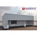 แผ่นผนังรีดลอน  - บริษัท แมทฟอร์คอนส์ จำกัด