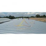 หลังคาเหล็ก บางนา - รับสร้างโกดัง บางนา เสาวคิด เอ็นจิเนียริ่ง 