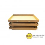 Corrugated tray - โรงงานผลิตกล่องกระดาษลูกฟูกกันน้ำ - เคพีซี คาร์ตัน