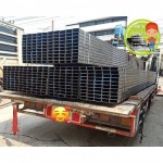 เหล็กกล่อง สมุทรสาคร - บริษัท ศรีธนาค้าเหล็ก จำกัด