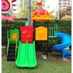 กระดานลื่น ราคา - เครื่องเล่นสนาม Hippo Playground