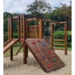 เครื่องเล่นปีนป่าย ราคา  - เครื่องเล่นสนาม Hippo Playground