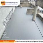 รับติดตั้งกันซึมระบบ Water Based