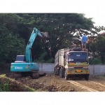 รบถมดิน นนทบุรี