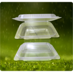 กล่องบรรจุภัณฑ์พลาสติก