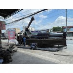 Steel shop Pathum Thani - ร้านเหล็กลิ้มเจริญโลหะกิจ ลำลูกกา ปทุมธานี