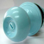 กุญแจลูกบิด PVC - Plastic Lock (AWA-6200-Blue) - บริษัท ฟิวเจอร์เวิล์ดคอมเมอร์เชียล จำกัด