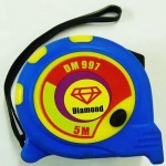 ตลับเมตร Measuring Tape (997 5M Blue with handcarry) - บริษัท ฟิวเจอร์เวิล์ดคอมเมอร์เชียล จำกัด