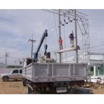 Transformer Installation - งานระบบโรงงาน ชลบุรี เทคนิคอล ซีสเต็ม เอ็นจิเนียริ่ง