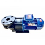 Magnetic Pump ปั๊มสูบสารเคมีระบบแม่เหล็ก ยี่ห้อ OKAWA - ปั๊มจ่ายสารเคมี มาตรวัดน้ำ - บริษัท เอทีที อินดัสตรีส์ จำกัด