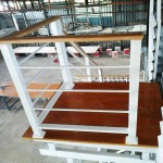 ราวกั้นสแตนเลส - ห้างหุ้นส่วนจำกัด ยนธนวัฒน์สินเพิ่มพูน 