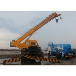 เครน 4 ล้อ - บริษัท พรทรัพย์ทวีชัย คอนสตรัคชั่น จำกัด