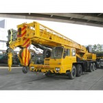 รถเครน Truck crane 120 ตัน Model - ห้างหุ้นส่วนจำกัด วี เอส เครน 