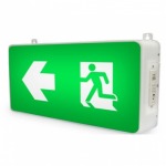 ป้ายไฟฉุกเฉิน MAX BRIGHT Emergency Exit Signs - ติดตั้งระบบเพลิงไหม้ พรีเมียร์ โปรเทคชั่น 